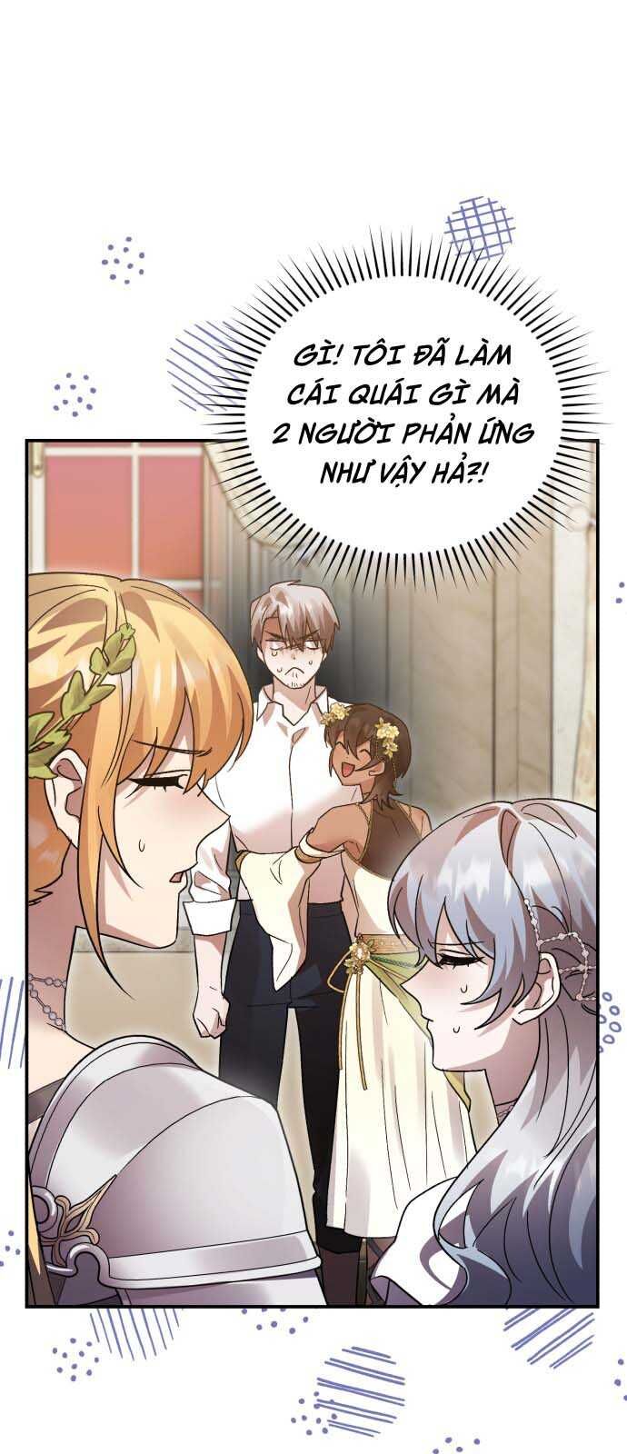 Hero X Demon King X Villain - Chapter 100 - Page 46