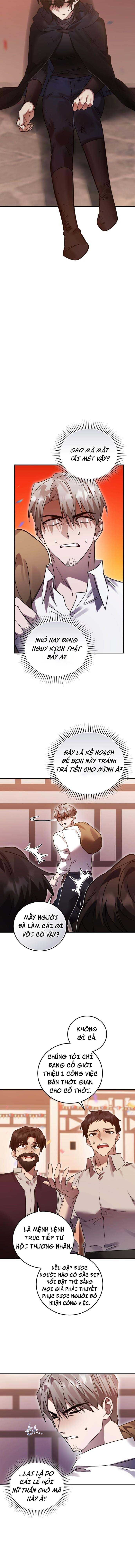 Hero X Demon King X Villain - Chapter 100 - Page 7