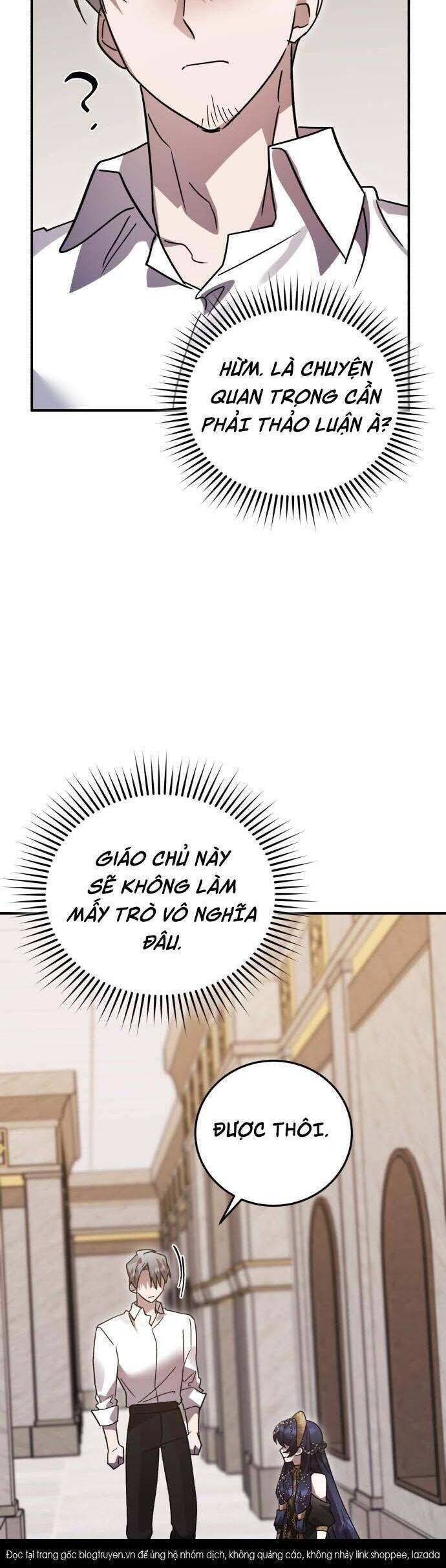 Hero X Demon King X Villain - Chapter 101 - Page 37