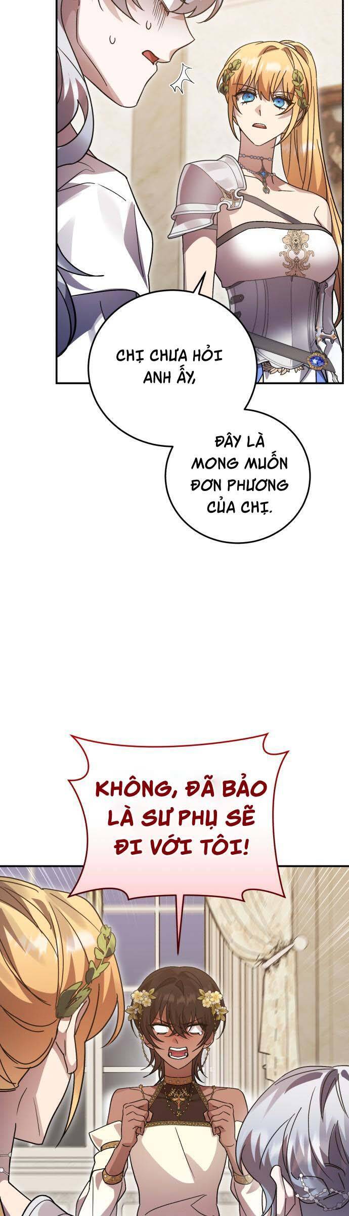 Hero X Demon King X Villain - Chapter 101 - Page 43