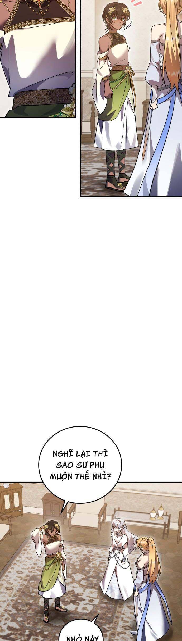 Hero X Demon King X Villain - Chapter 101 - Page 46