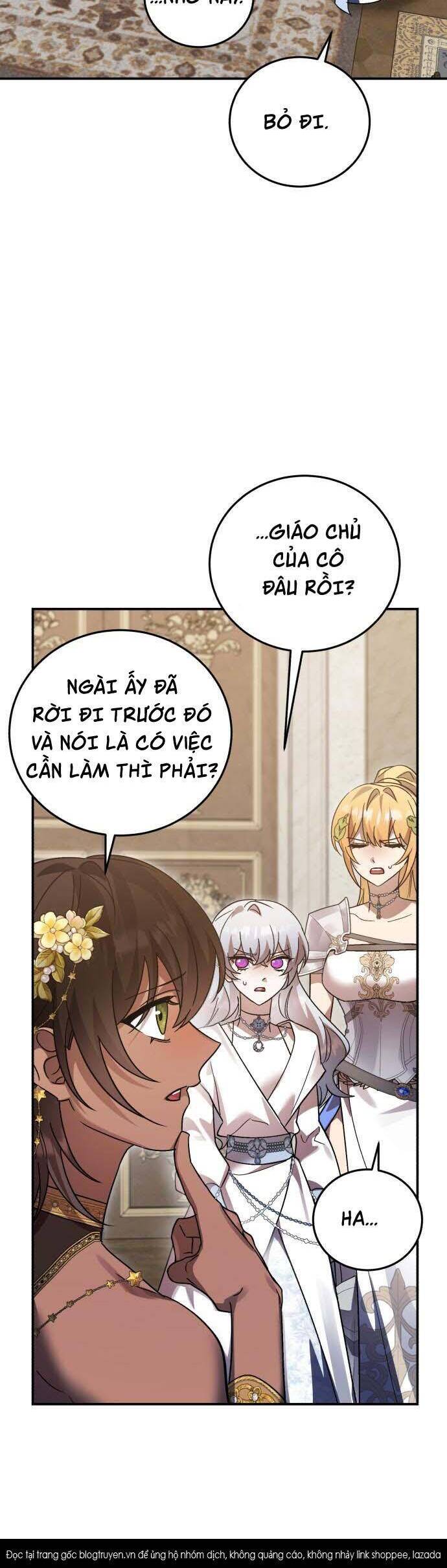 Hero X Demon King X Villain - Chapter 101 - Page 47