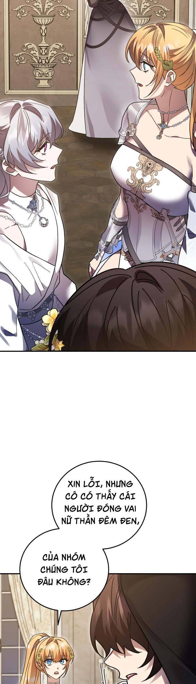 Hero X Demon King X Villain - Chapter 101 - Page 49