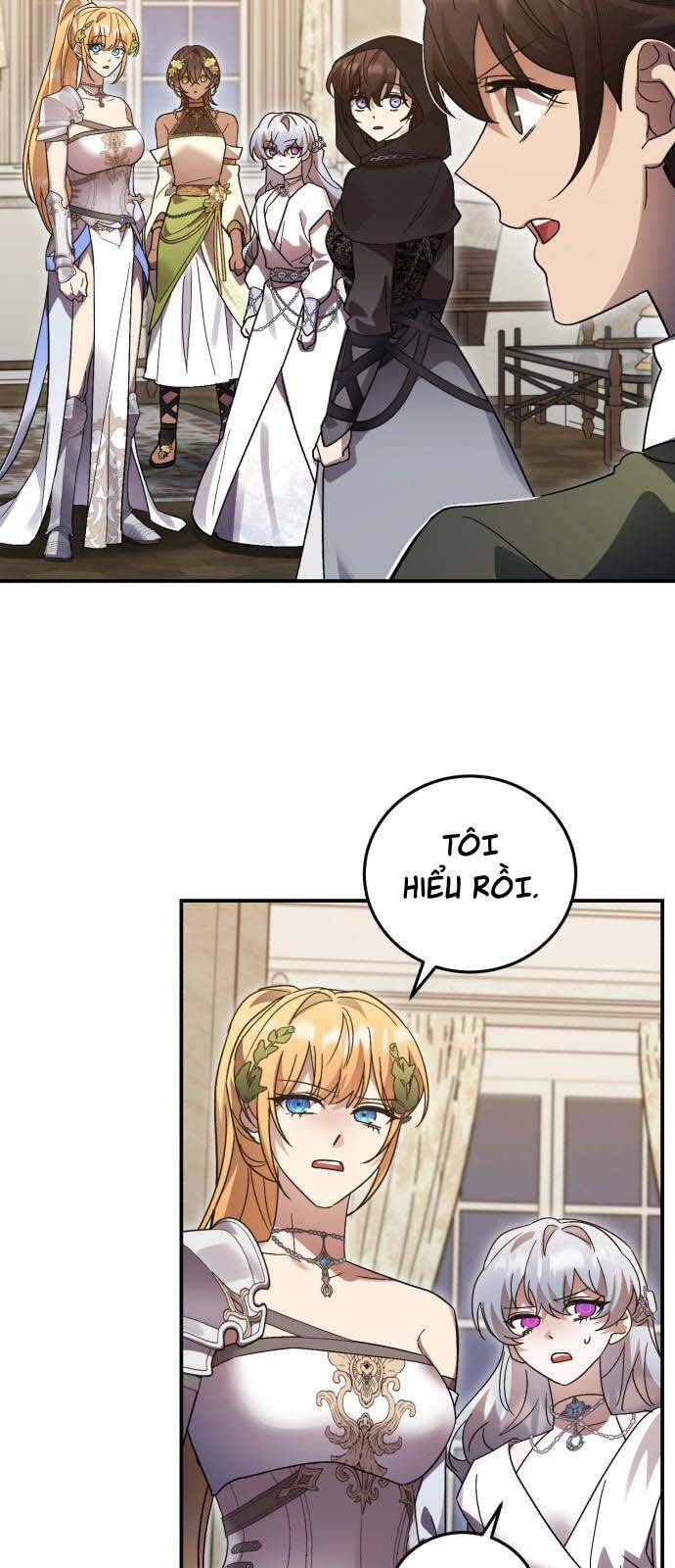 Hero X Demon King X Villain - Chapter 101 - Page 54