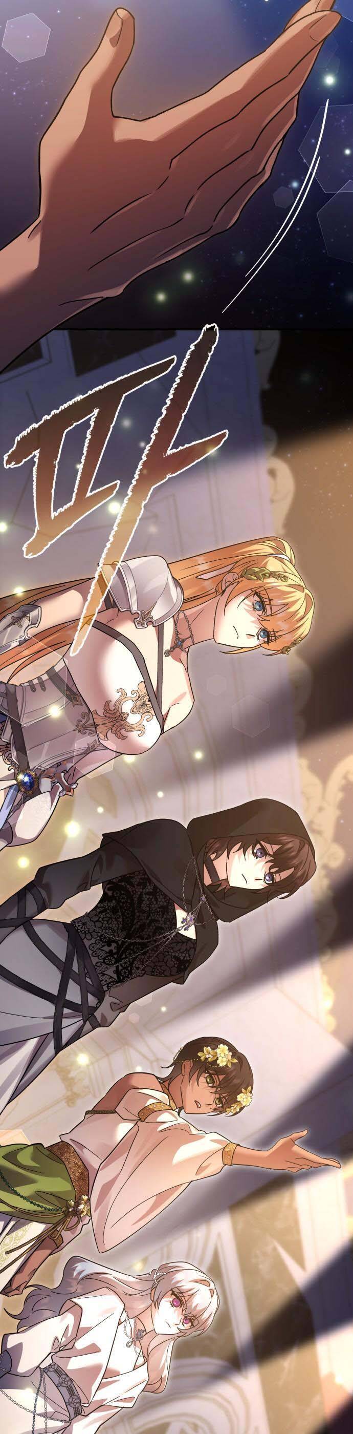 Hero X Demon King X Villain - Chapter 101 - Page 7