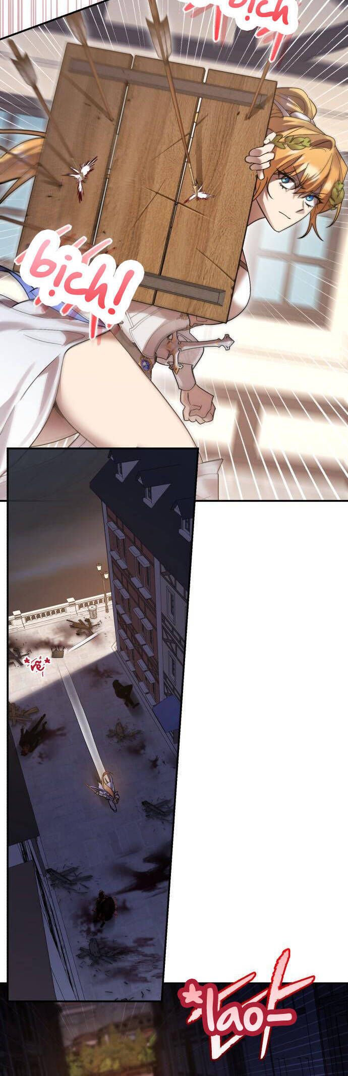 Hero X Demon King X Villain - Chapter 103 - Page 10