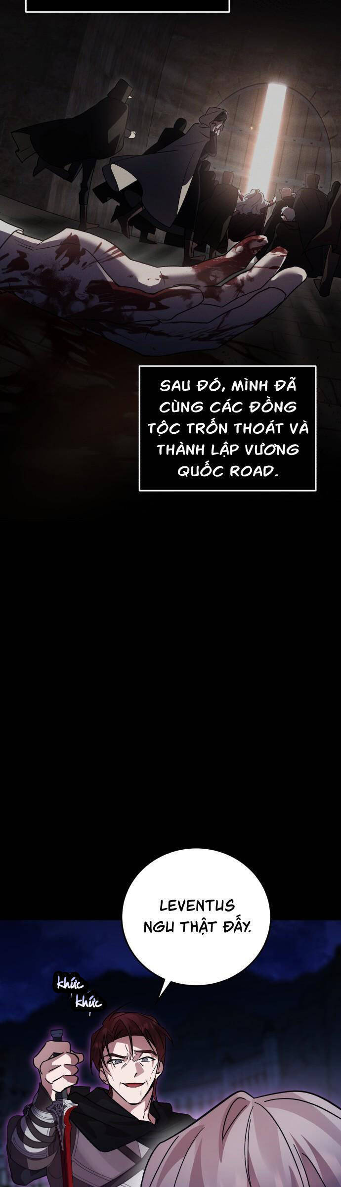 Hero X Demon King X Villain - Chapter 103 - Page 56