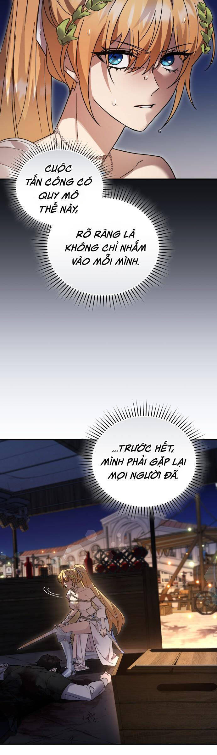 Hero X Demon King X Villain - Chapter 103 - Page 8