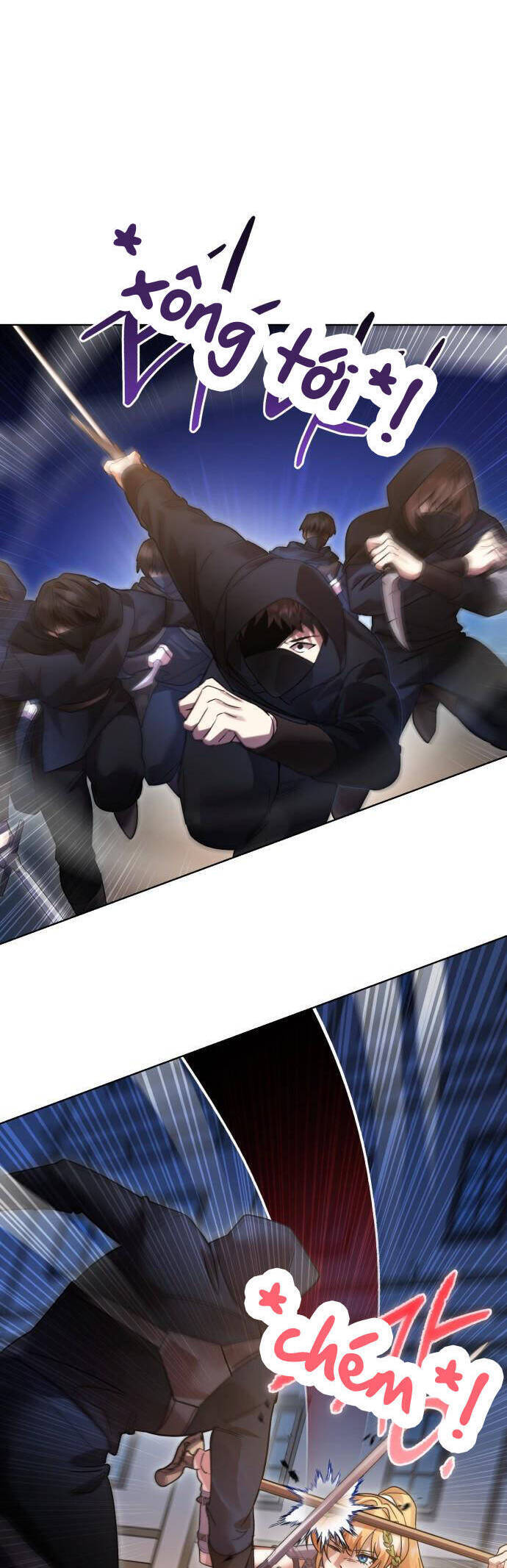 Hero X Demon King X Villain - Chapter 104 - Page 25