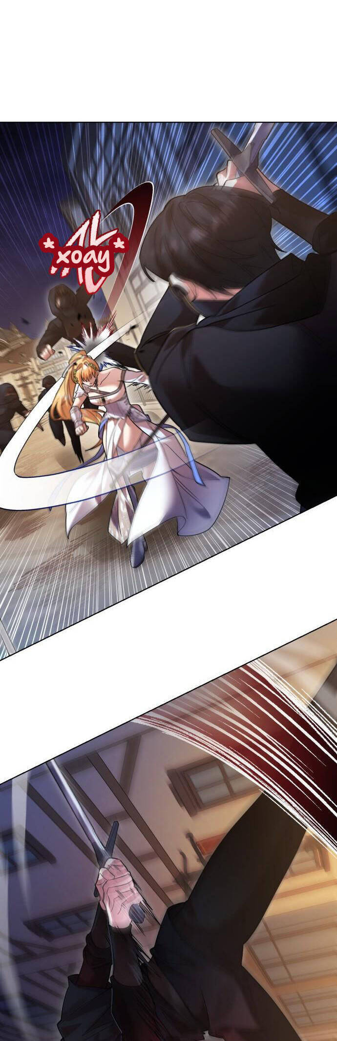 Hero X Demon King X Villain - Chapter 104 - Page 27