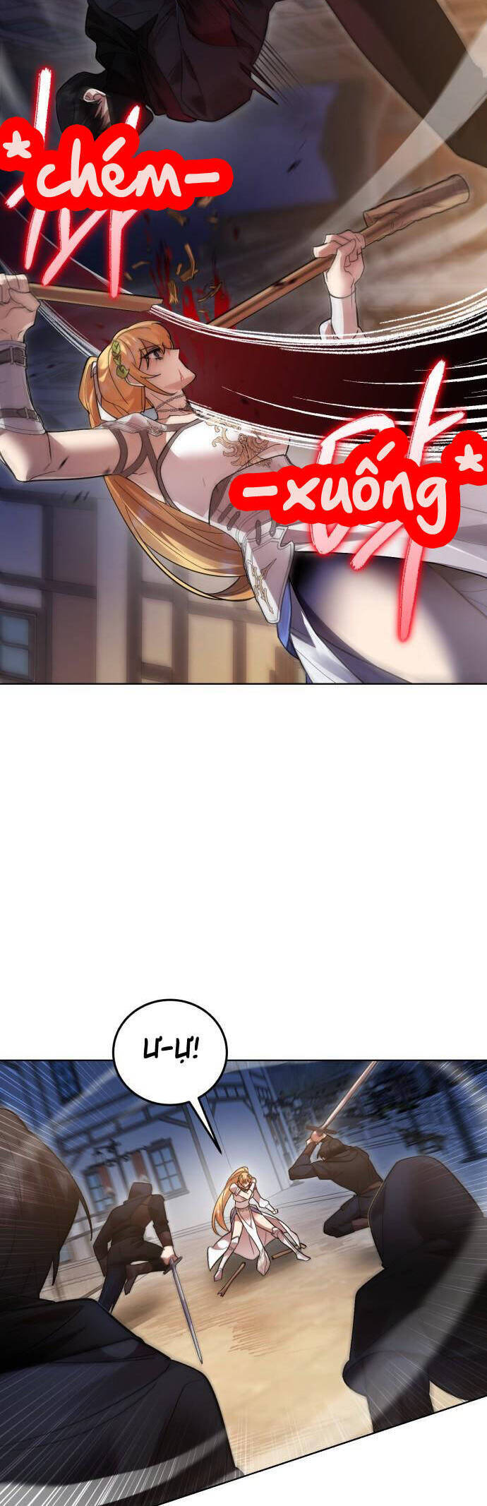 Hero X Demon King X Villain - Chapter 104 - Page 28