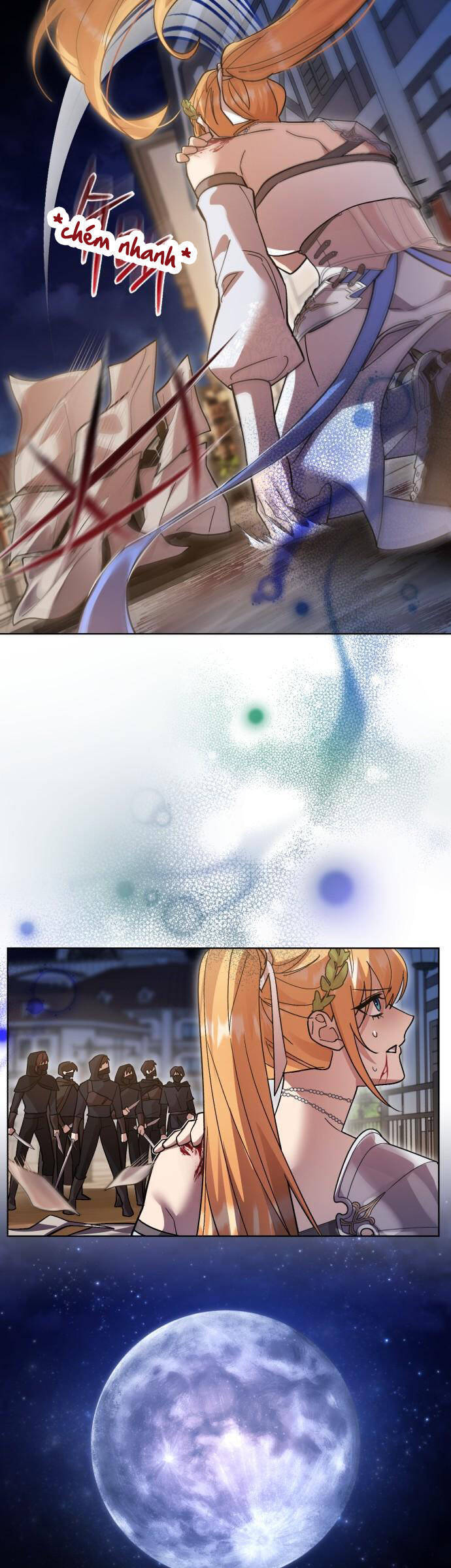 Hero X Demon King X Villain - Chapter 104 - Page 31