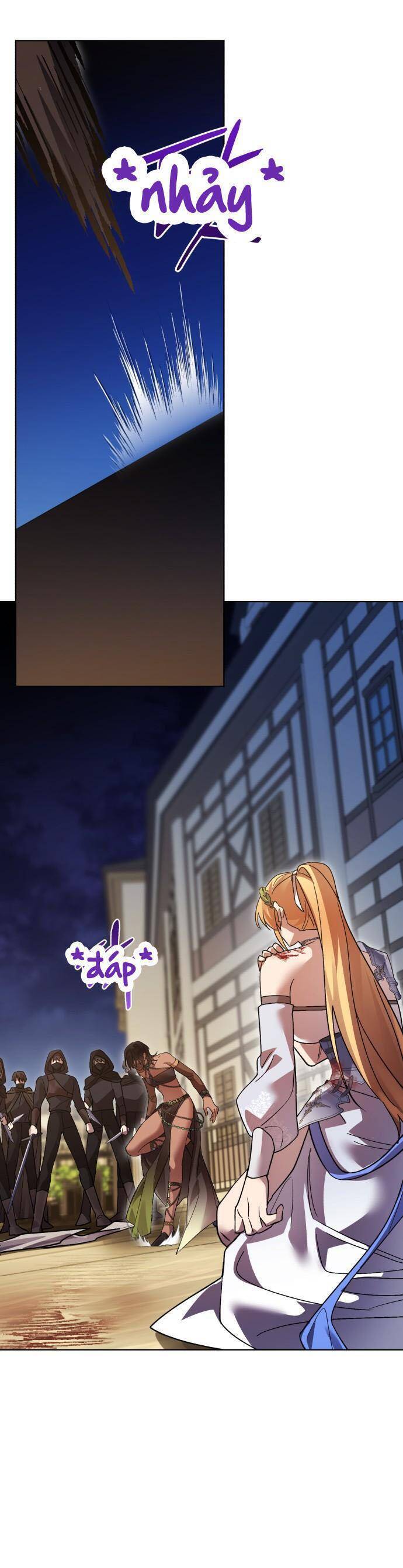 Hero X Demon King X Villain - Chapter 104 - Page 34