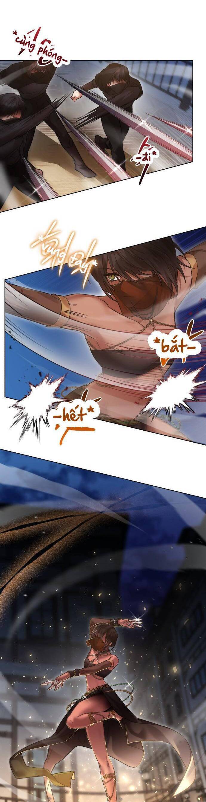 Hero X Demon King X Villain - Chapter 104 - Page 35