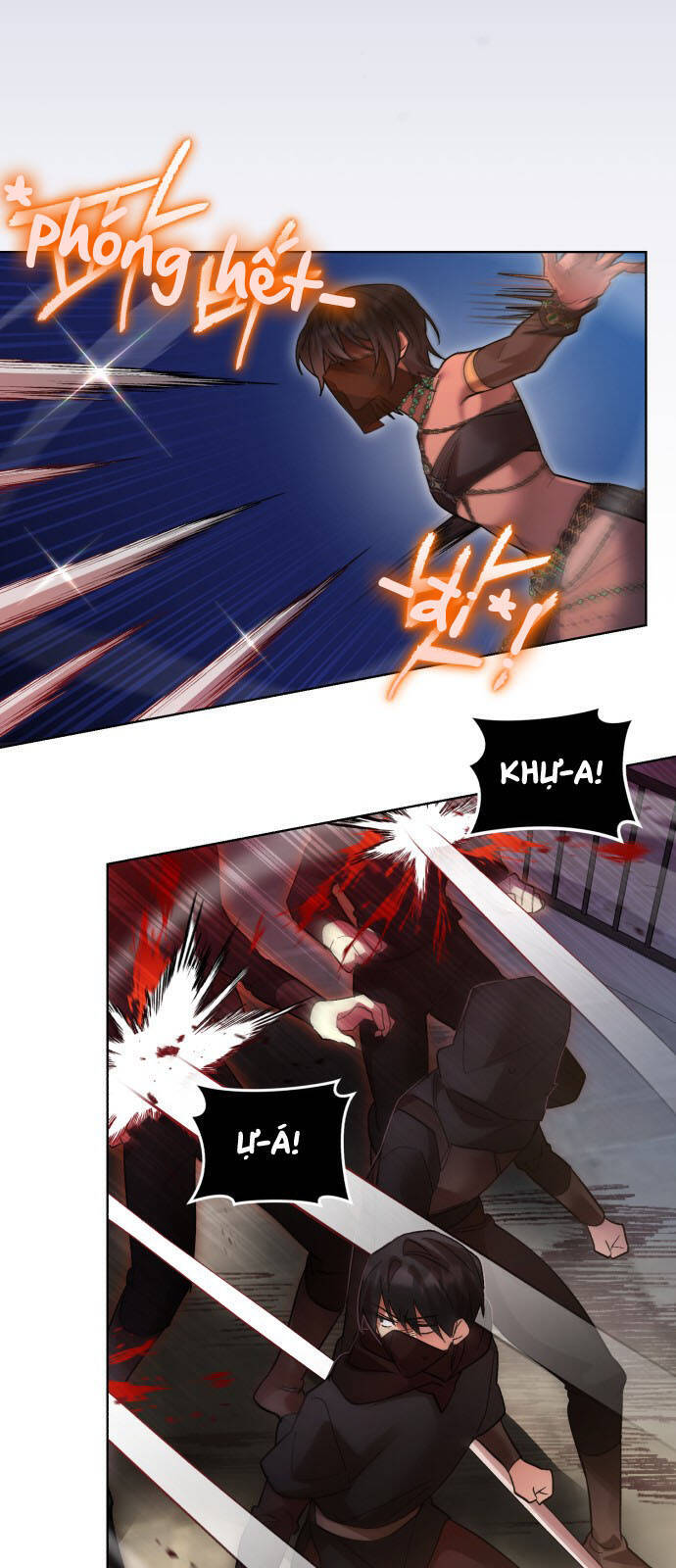 Hero X Demon King X Villain - Chapter 104 - Page 37
