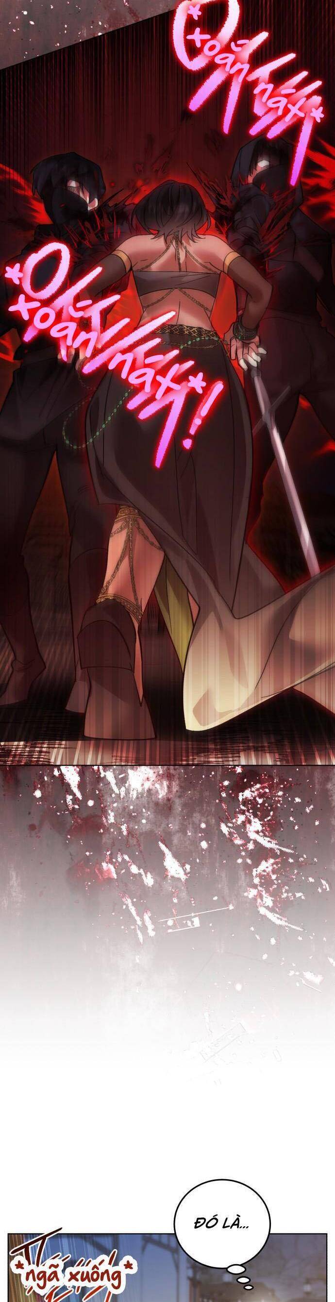 Hero X Demon King X Villain - Chapter 104 - Page 39