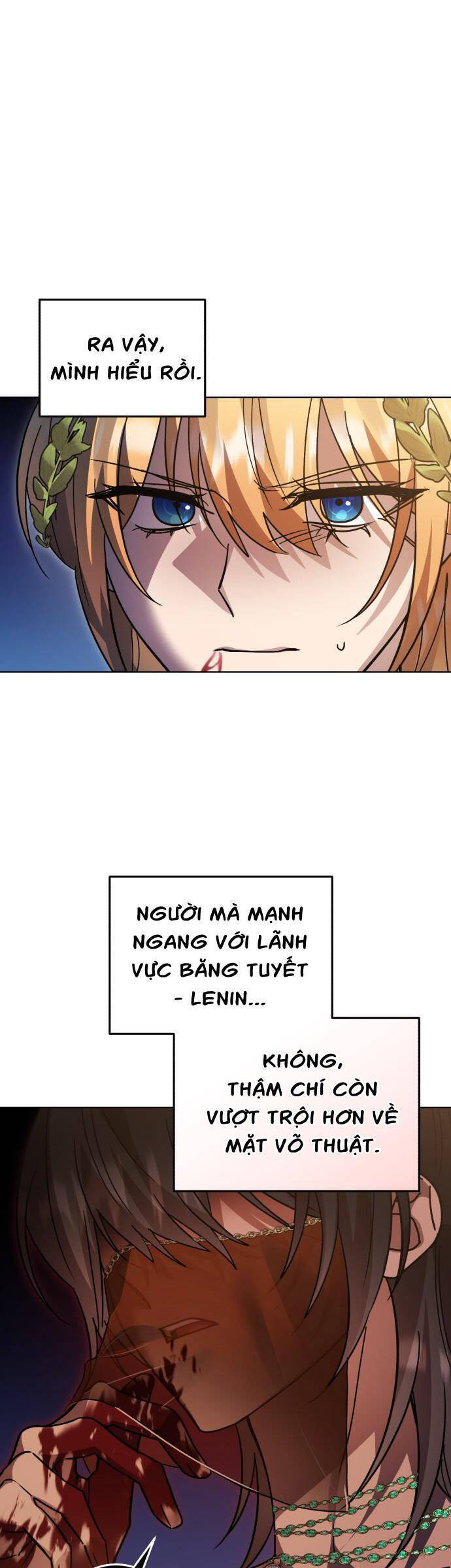 Hero X Demon King X Villain - Chapter 104 - Page 42