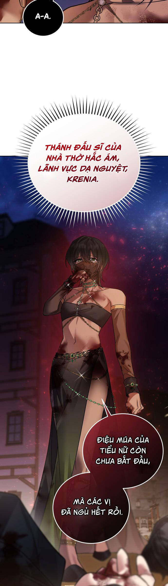 Hero X Demon King X Villain - Chapter 104 - Page 43