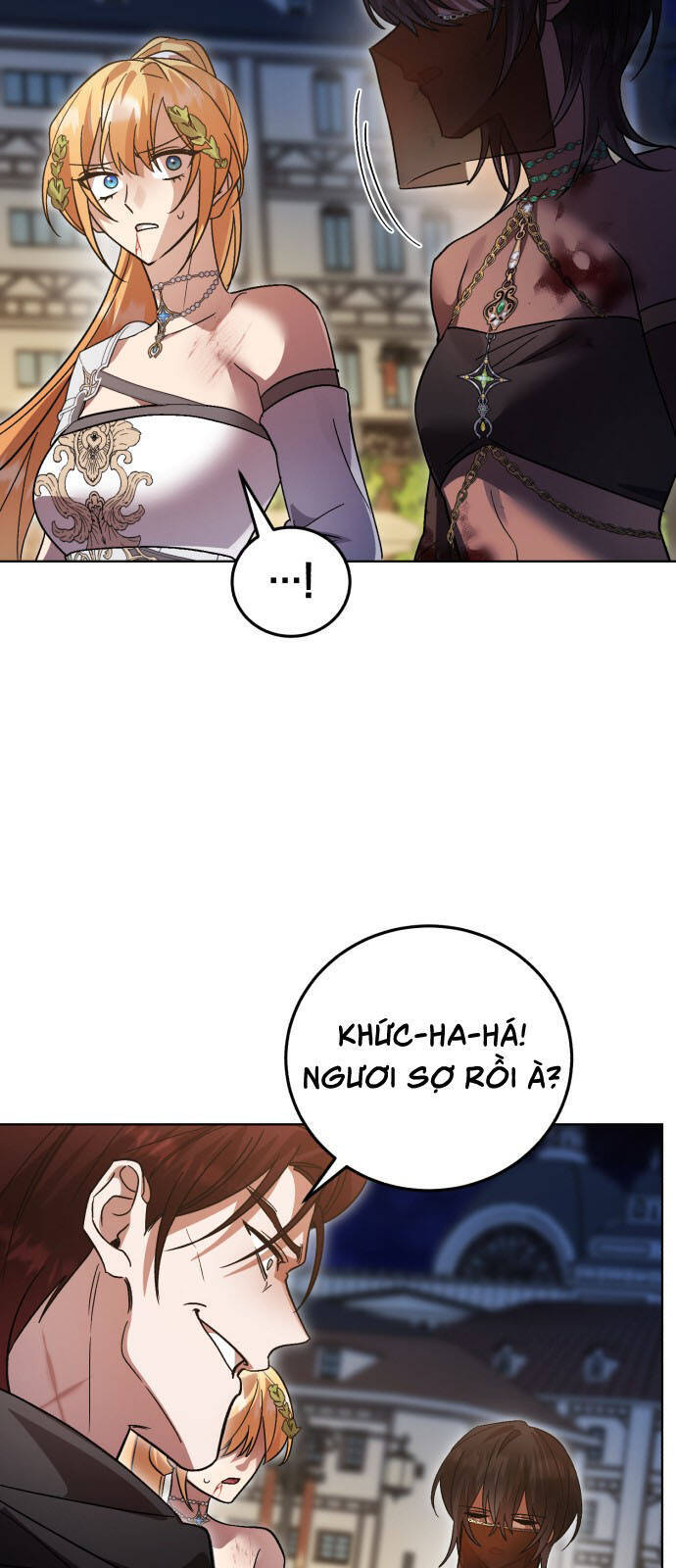 Hero X Demon King X Villain - Chapter 104 - Page 59