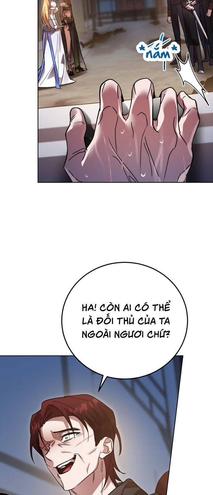 Hero X Demon King X Villain - Chapter 104 - Page 61