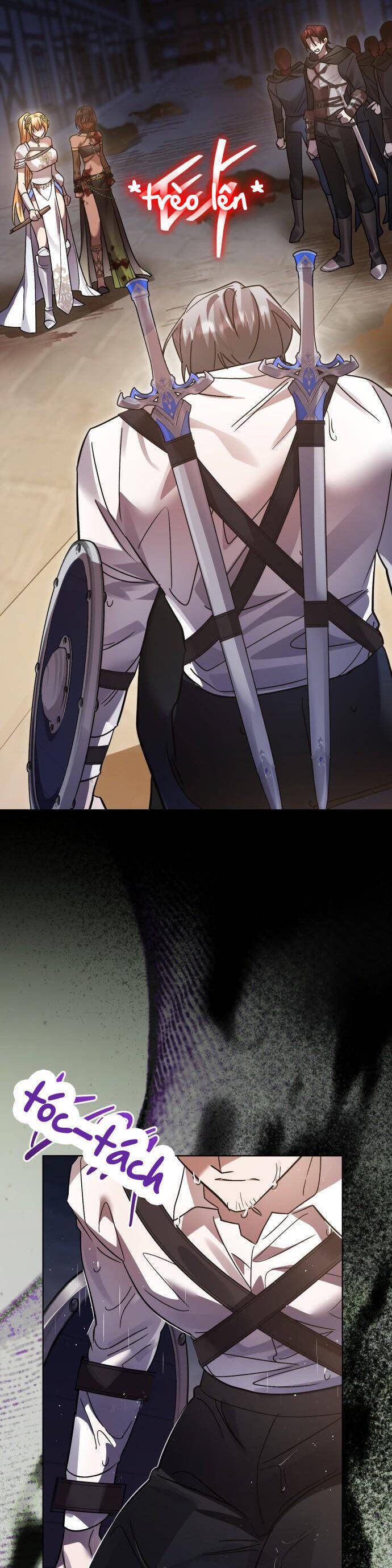 Hero X Demon King X Villain - Chapter 104 - Page 64