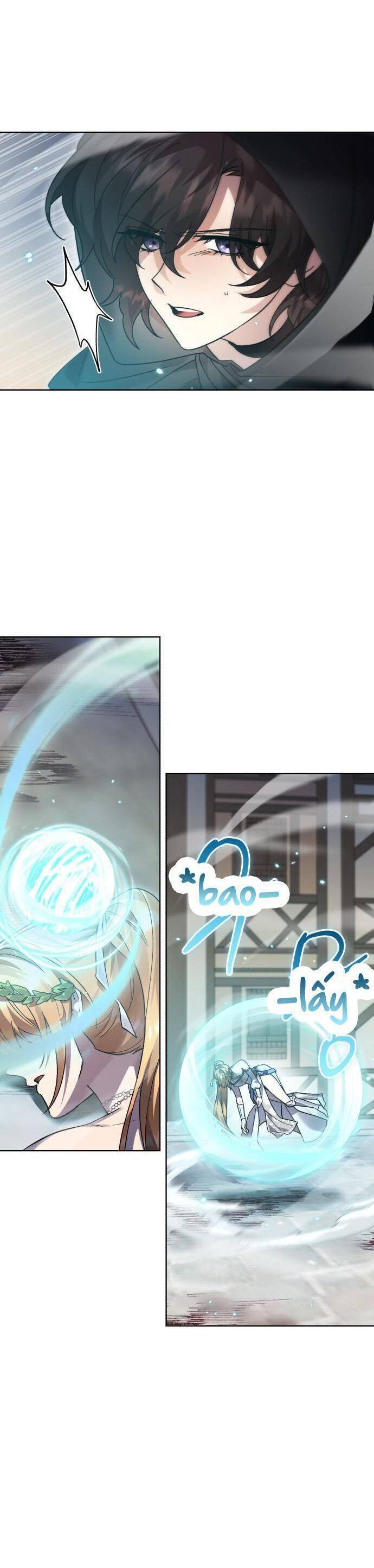 Hero X Demon King X Villain - Chapter 104 - Page 7