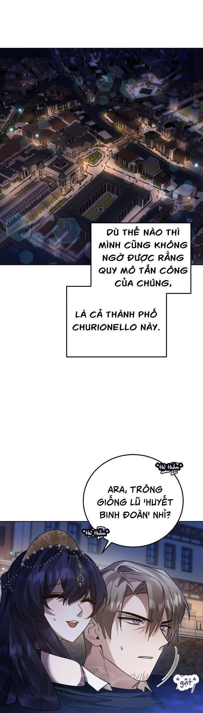 Hero X Demon King X Villain - Chapter 105 - Page 27