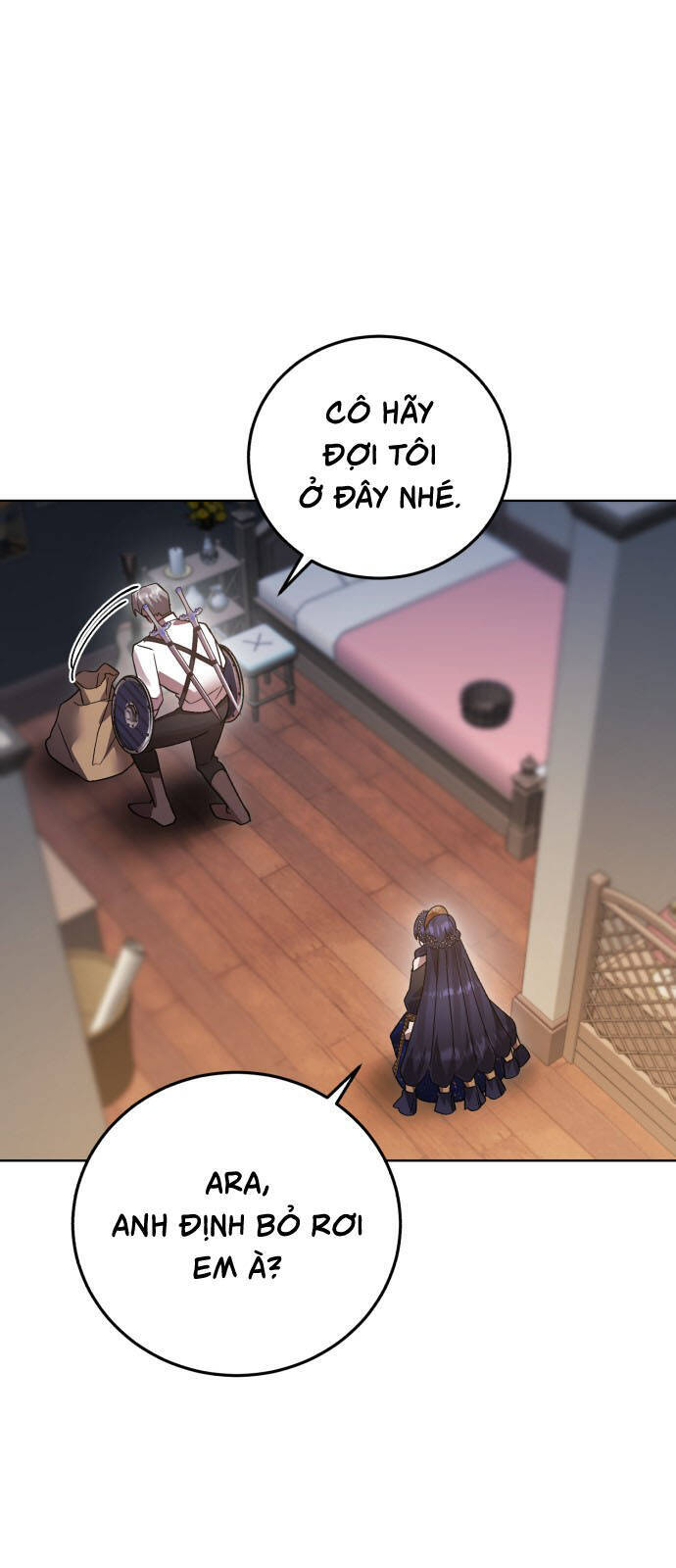 Hero X Demon King X Villain - Chapter 105 - Page 43