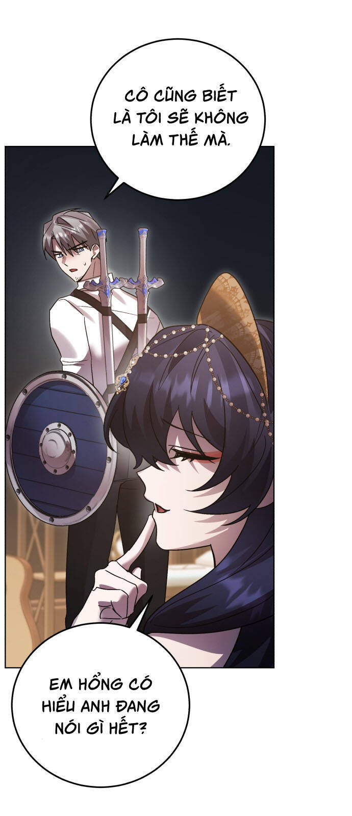 Hero X Demon King X Villain - Chapter 105 - Page 44