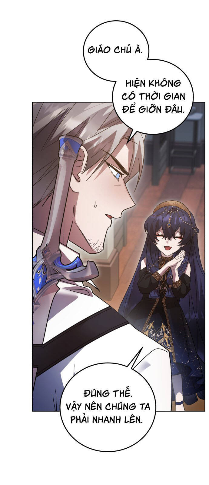 Hero X Demon King X Villain - Chapter 105 - Page 45