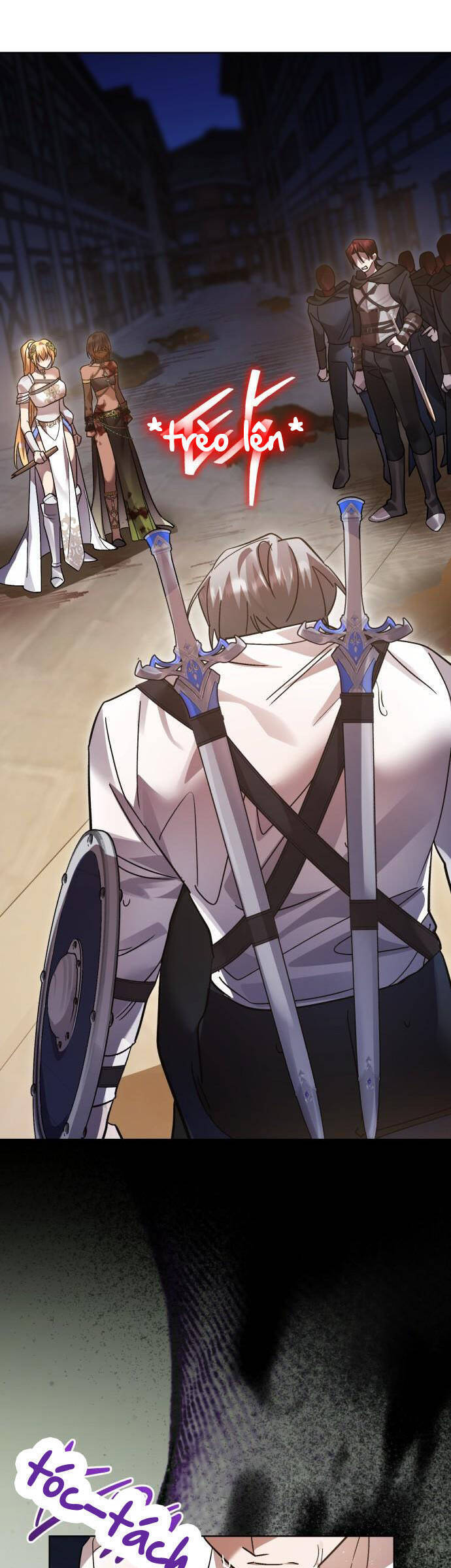 Hero X Demon King X Villain - Chapter 105 - Page 5