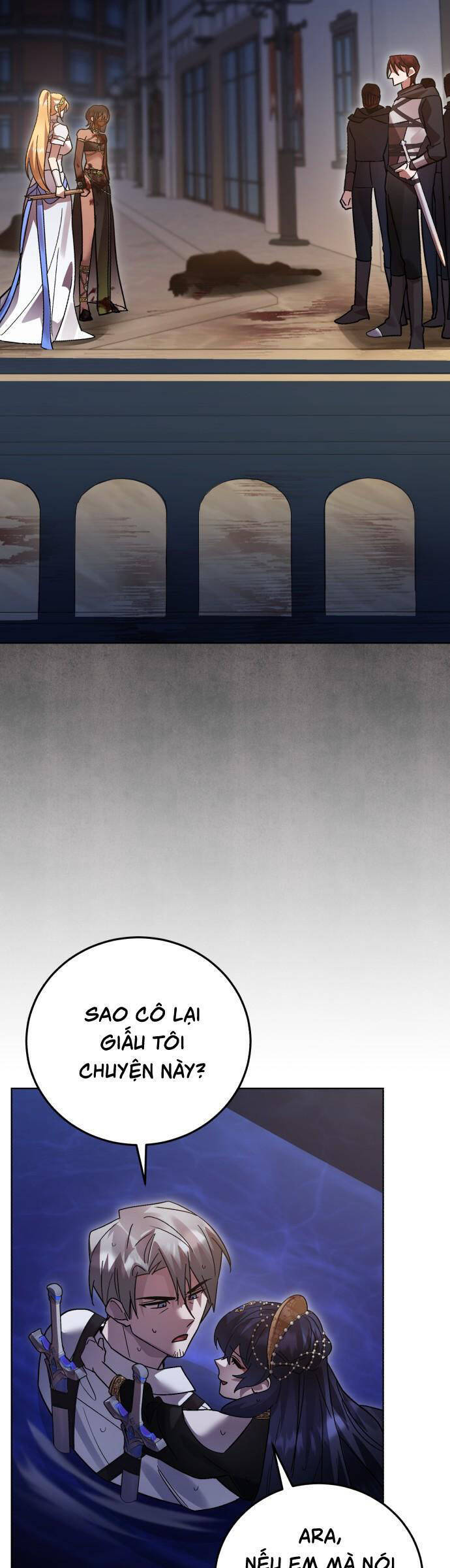 Hero X Demon King X Villain - Chapter 105 - Page 53