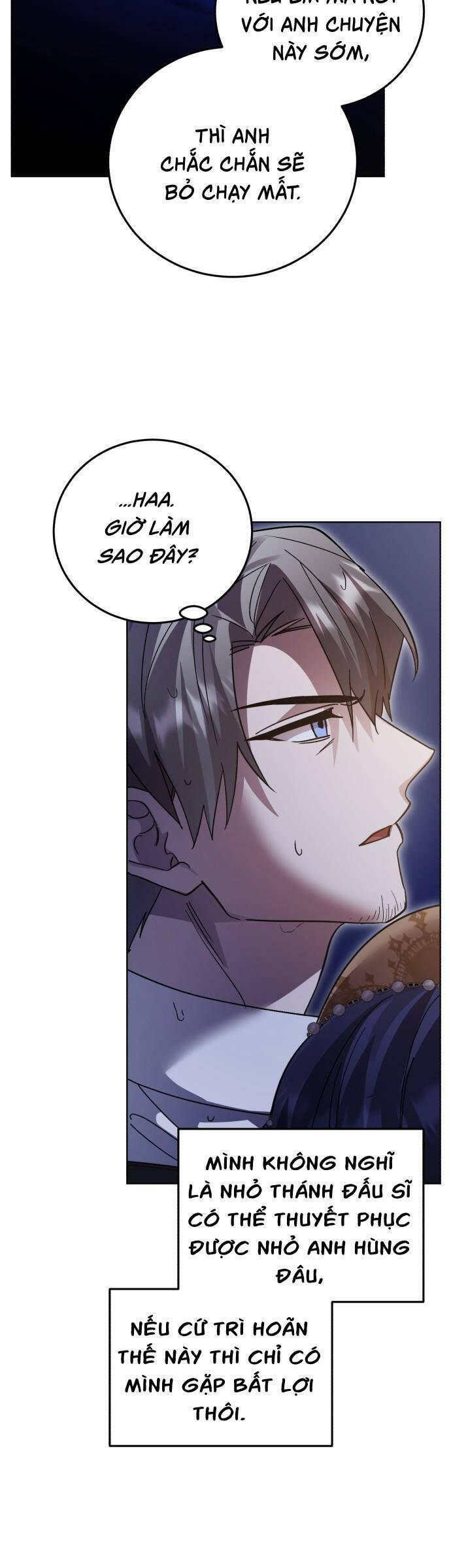 Hero X Demon King X Villain - Chapter 105 - Page 54