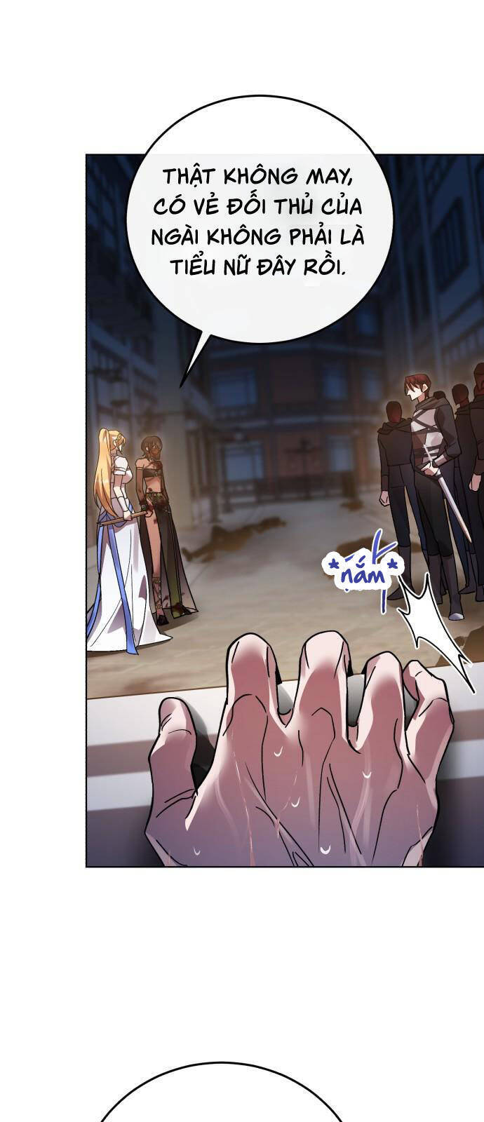 Hero X Demon King X Villain - Chapter 105 - Page 56