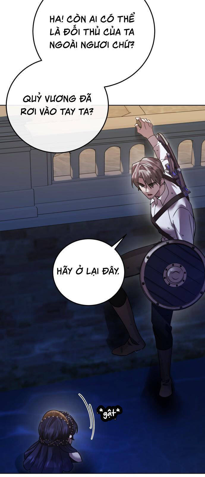 Hero X Demon King X Villain - Chapter 105 - Page 57