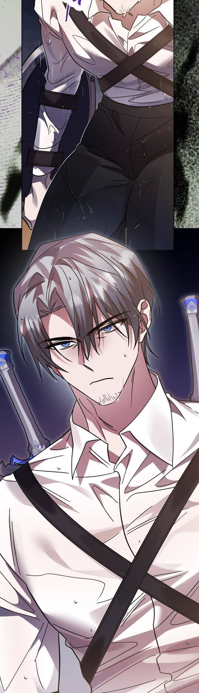 Hero X Demon King X Villain - Chapter 105 - Page 6