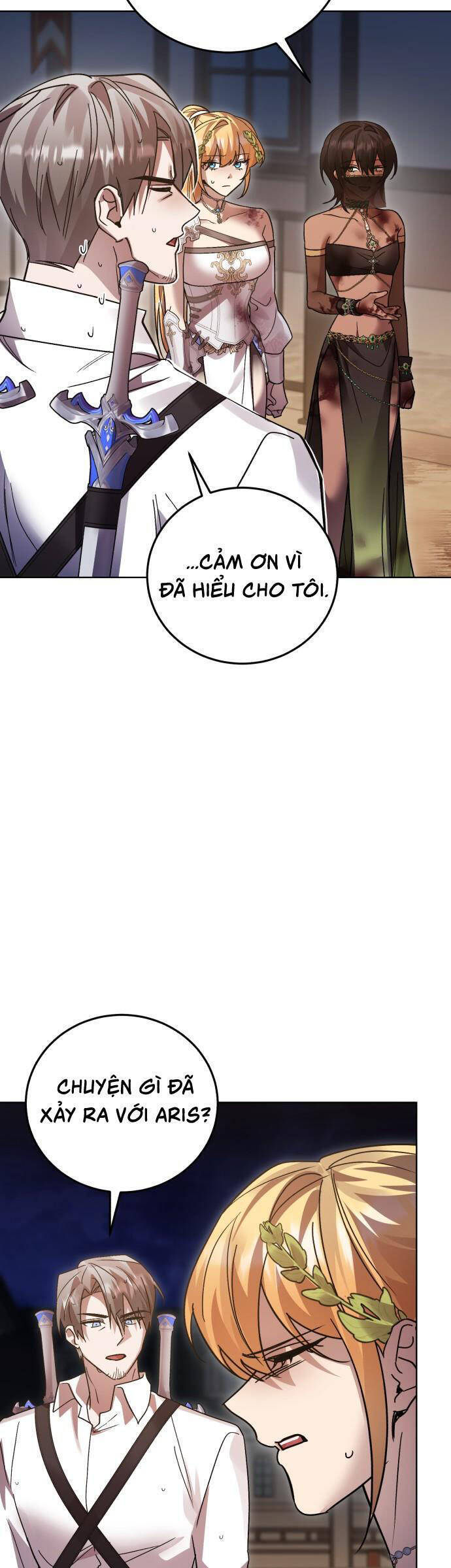 Hero X Demon King X Villain - Chapter 105 - Page 63