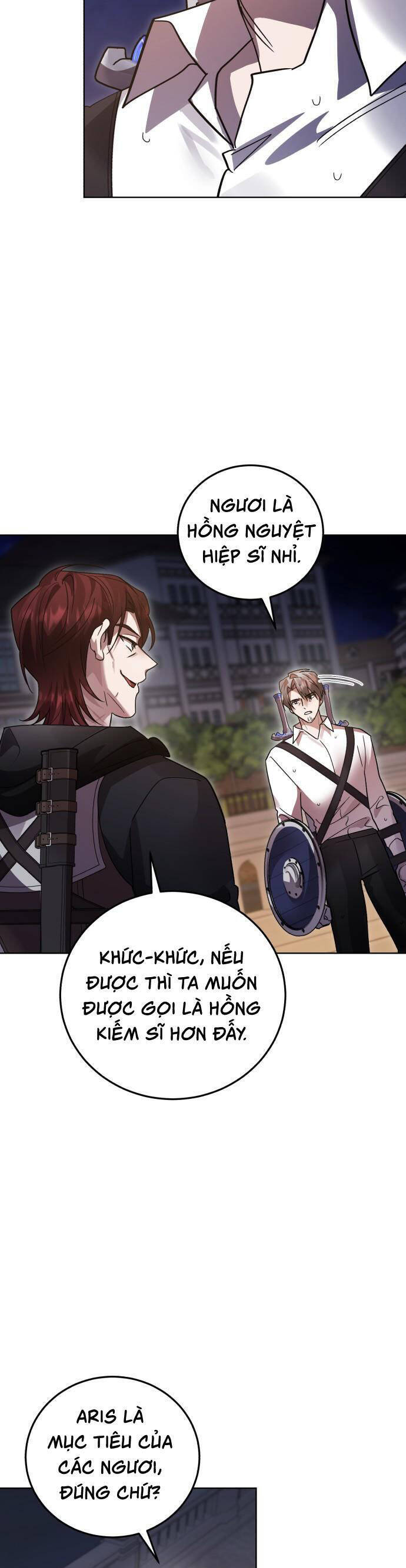 Hero X Demon King X Villain - Chapter 105 - Page 65