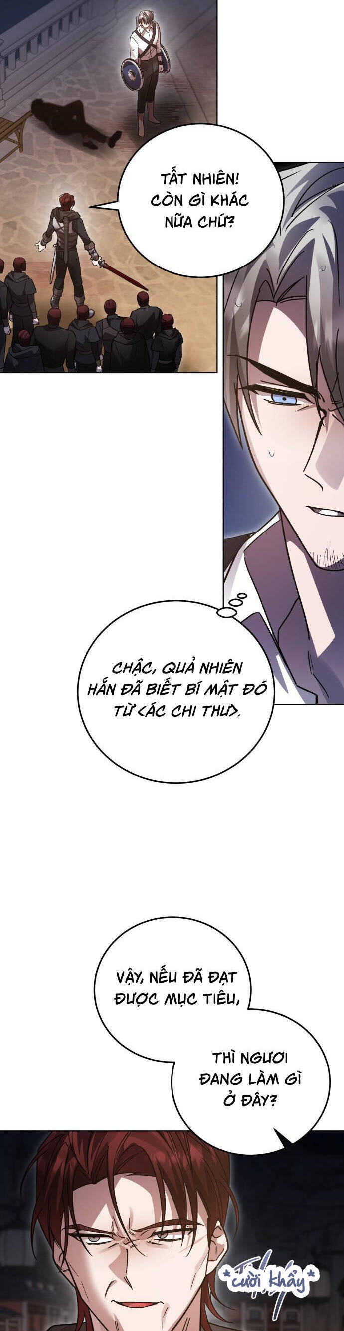 Hero X Demon King X Villain - Chapter 105 - Page 66