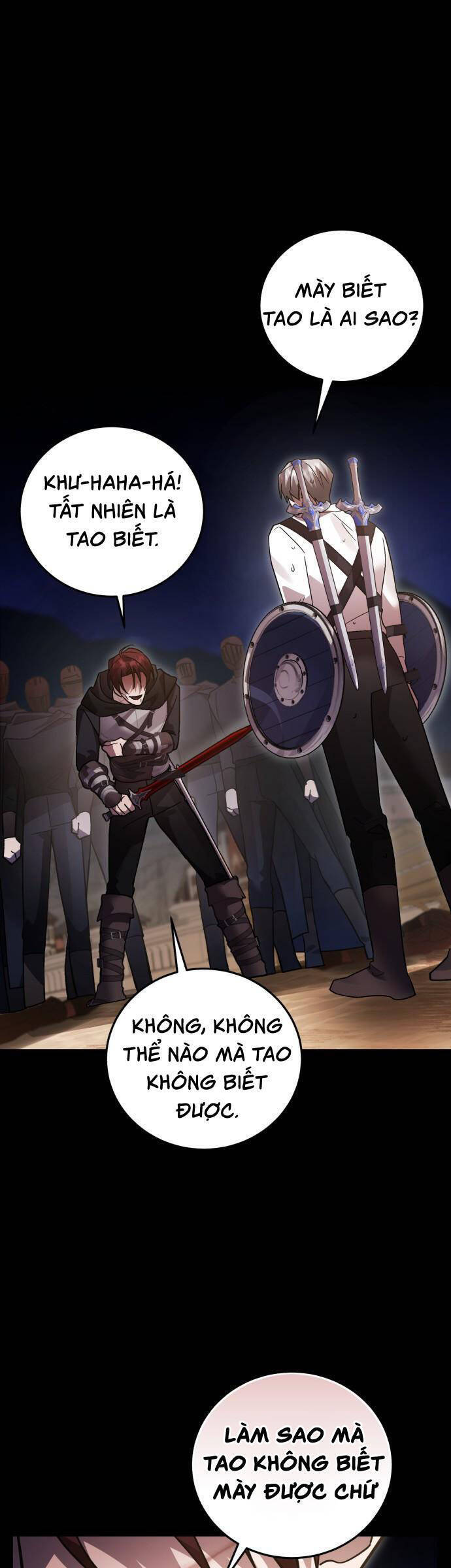 Hero X Demon King X Villain - Chapter 105 - Page 73