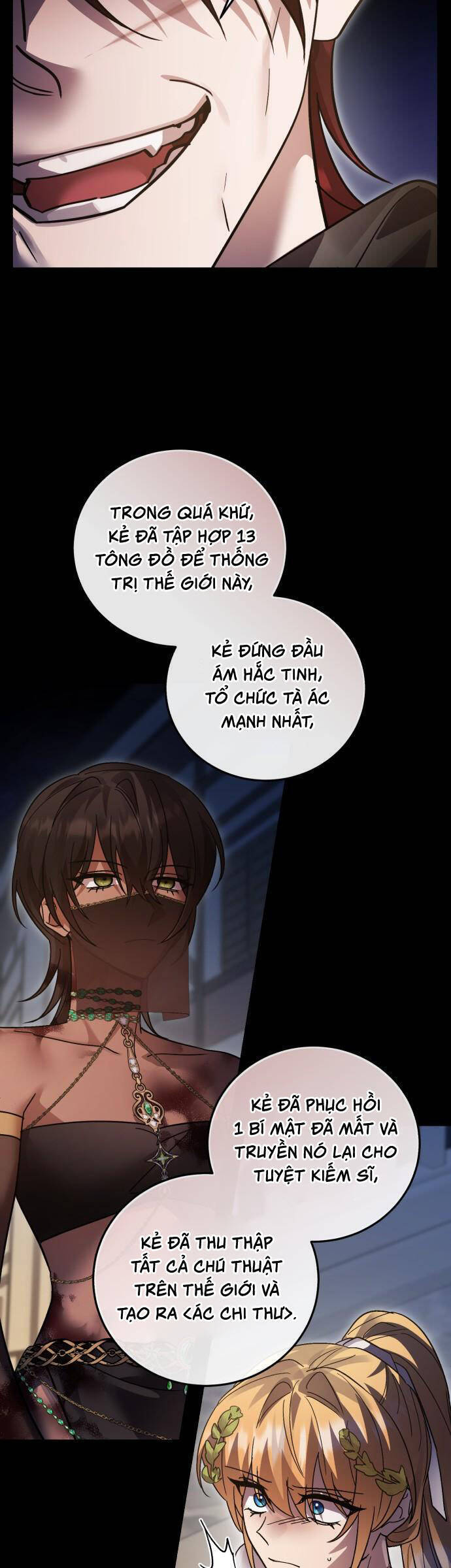 Hero X Demon King X Villain - Chapter 105 - Page 74