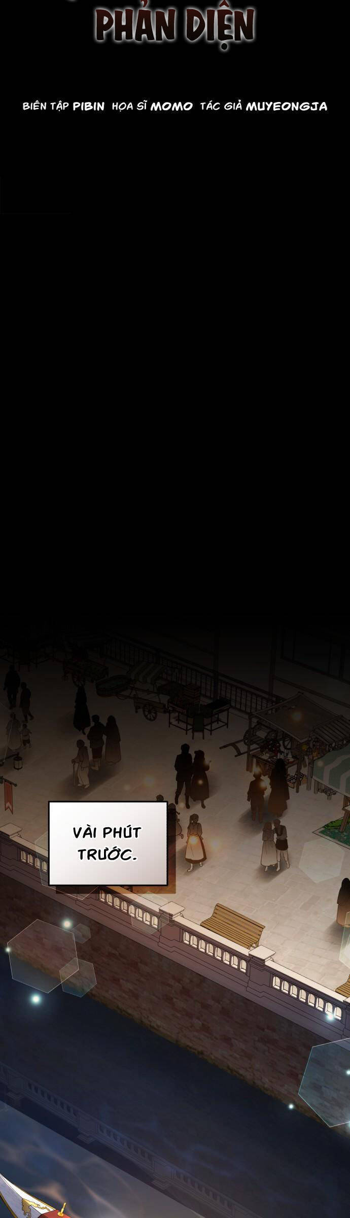 Hero X Demon King X Villain - Chapter 105 - Page 8