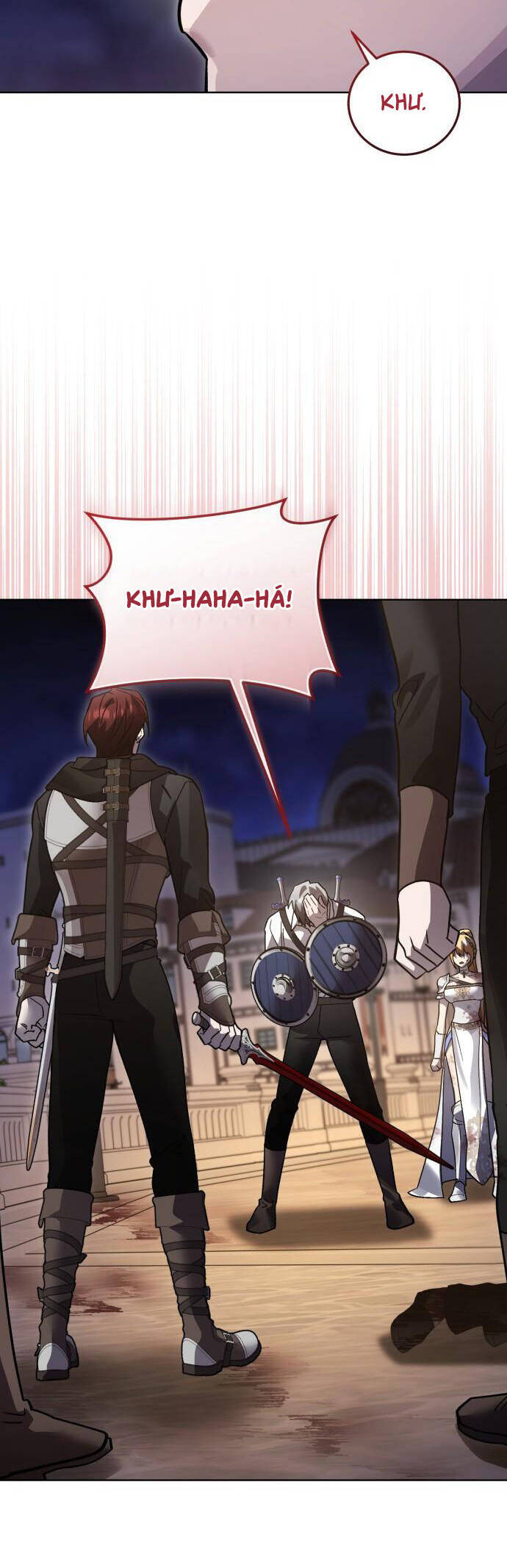 Hero X Demon King X Villain - Chapter 106 - Page 15