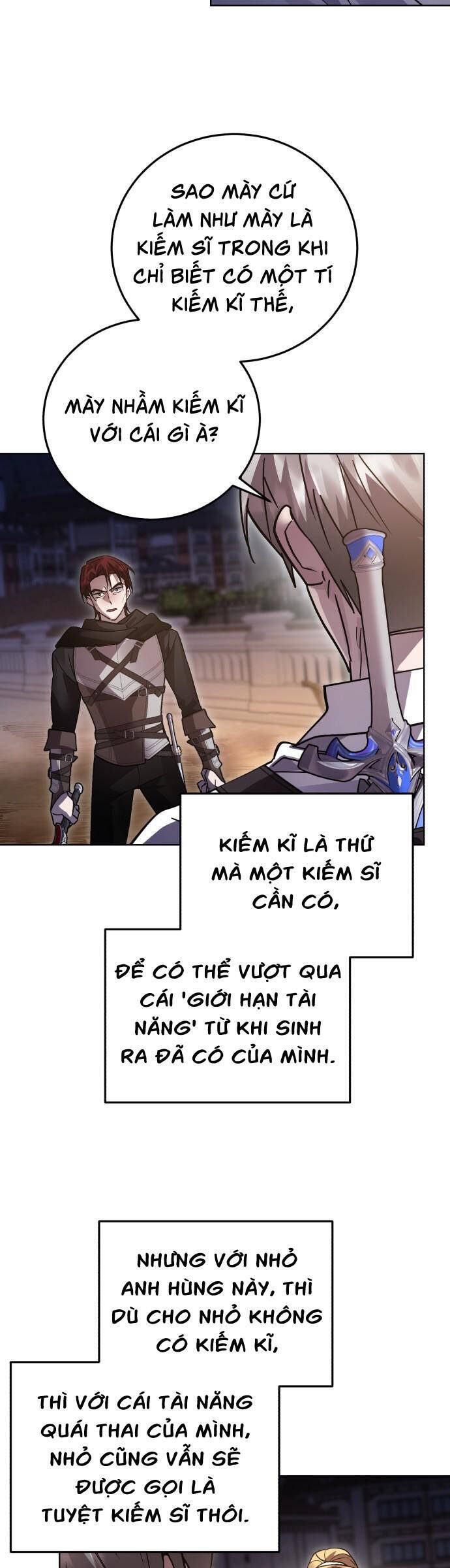 Hero X Demon King X Villain - Chapter 106 - Page 17