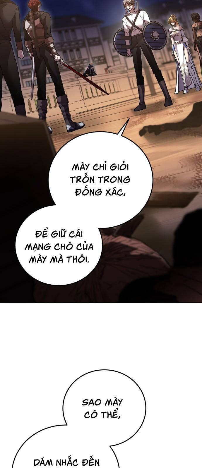 Hero X Demon King X Villain - Chapter 106 - Page 19