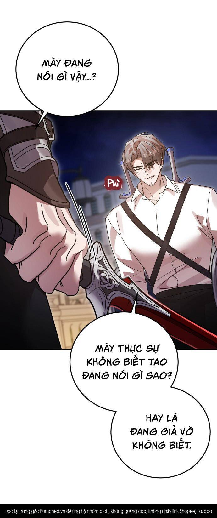 Hero X Demon King X Villain - Chapter 106 - Page 21