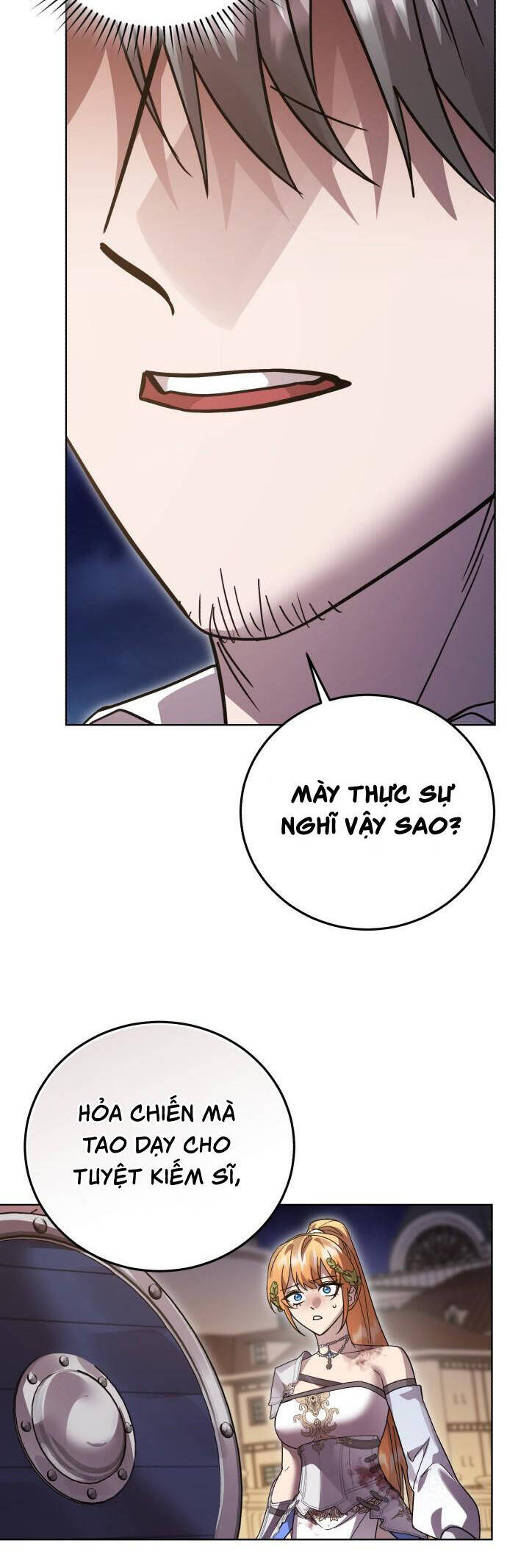 Hero X Demon King X Villain - Chapter 106 - Page 23