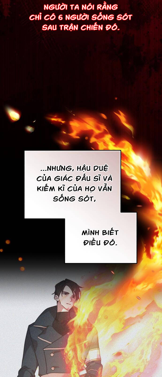 Hero X Demon King X Villain - Chapter 106 - Page 31