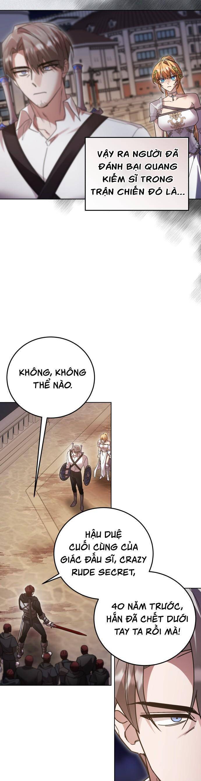 Hero X Demon King X Villain - Chapter 106 - Page 33