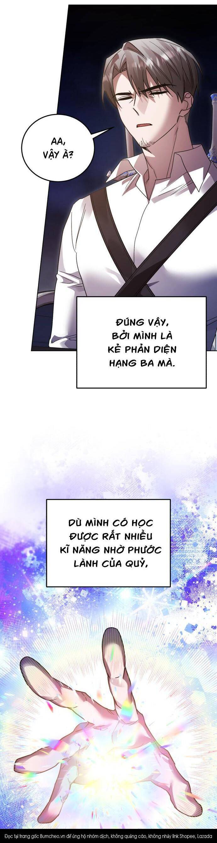 Hero X Demon King X Villain - Chapter 106 - Page 35